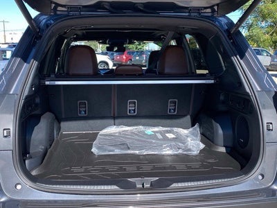 2025 Subaru Forester Touring Hybrid