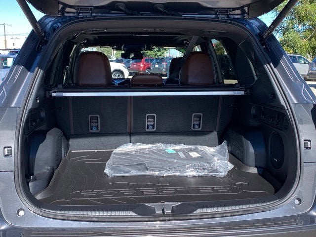 2025 Subaru Forester Touring Hybrid