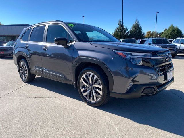 2025 Subaru Forester Touring Hybrid