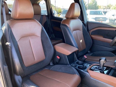 2025 Subaru Forester Touring Hybrid
