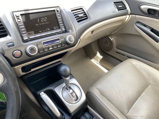 2009 Honda Civic Hybrid Hybrid