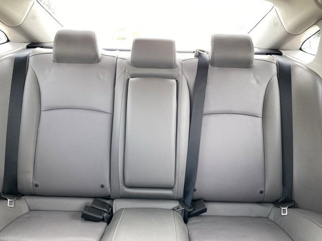 2019 Honda Civic Sedan Touring