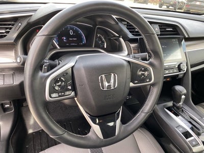 2019 Honda Civic Sedan Touring