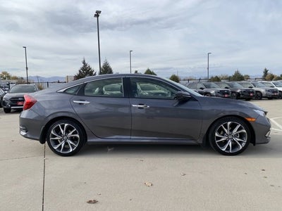 2019 Honda Civic Sedan Touring