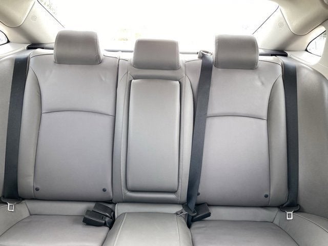 2019 Honda Civic Sedan Touring