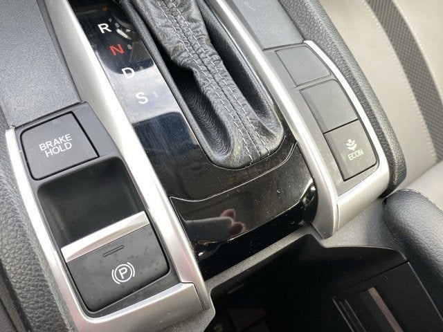 2019 Honda Civic Sedan Touring