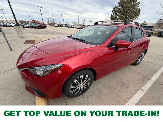 2015 Mazda Mazda3 s Grand Touring