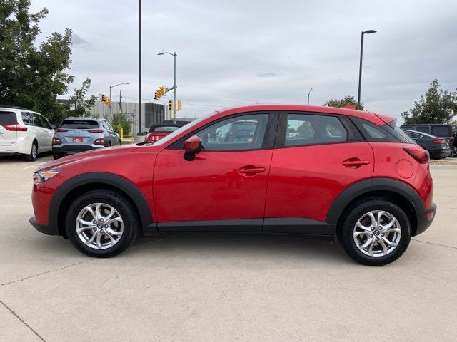 2018 Mazda Mazda CX-3 Sport