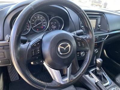 2015 Mazda Mazda6 i Touring
