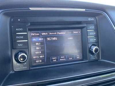 2015 Mazda Mazda6 i Touring