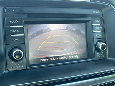 2015 Mazda Mazda6 i Touring