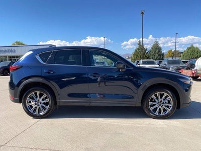 2019 Mazda Mazda CX-5 Signature