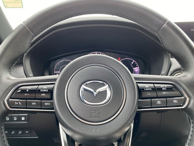 2025 Mazda Mazda CX-70 PHEV Premium Plus Package