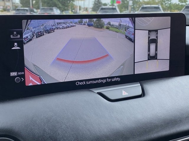 2025 Mazda Mazda CX-70 PHEV Premium Plus Package