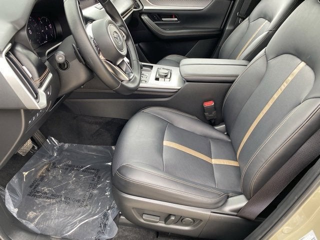 2025 Mazda Mazda CX-70 PHEV Premium Plus Package