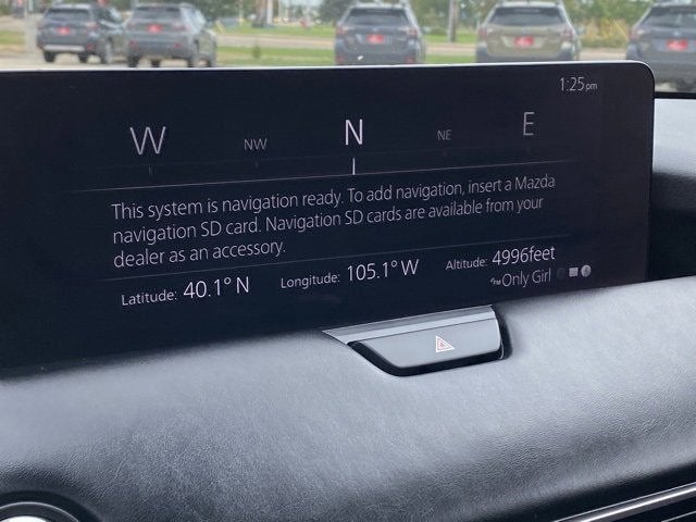 2025 Mazda Mazda CX-70 PHEV Premium Plus Package