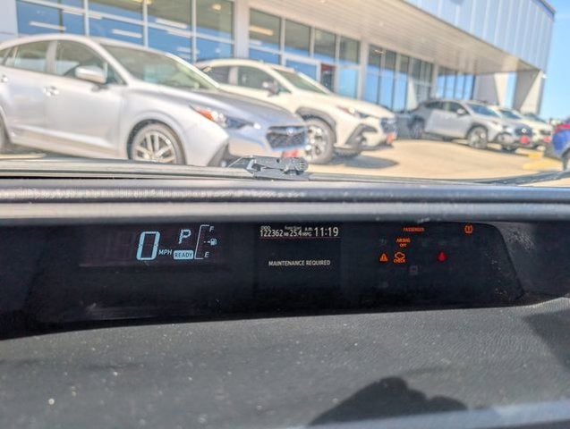 2014 Toyota Prius c Four