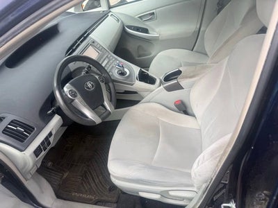 2014 Toyota Prius Four