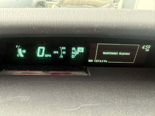 2014 Toyota Prius Four