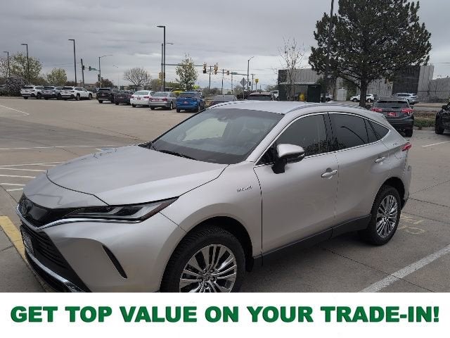 2021 Toyota Venza XLE