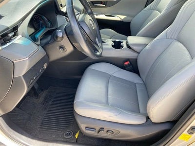 2021 Toyota Venza XLE