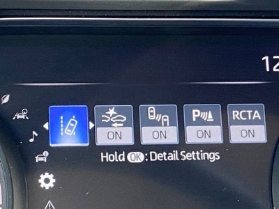 2021 Toyota Venza XLE