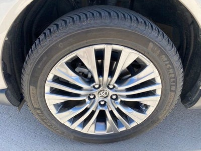 2021 Toyota Venza XLE