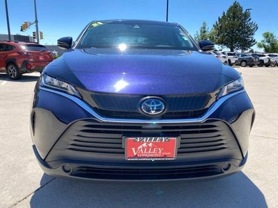 2021 Toyota Venza LE
