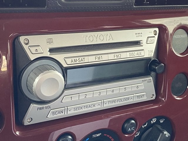 2008 Toyota FJ Cruiser Base