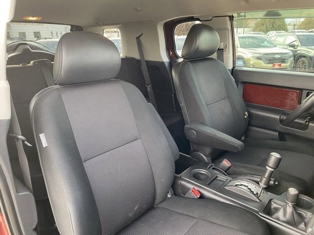 2008 Toyota FJ Cruiser Base