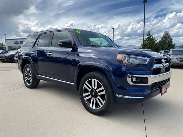 2021 Toyota 4Runner Limited