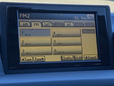 2011 Lexus CT 200h 200h