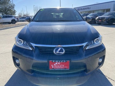 2011 Lexus CT 200h 200h
