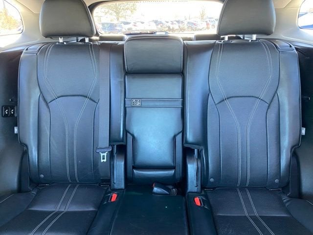 2018 Lexus RX RX 350L Luxury