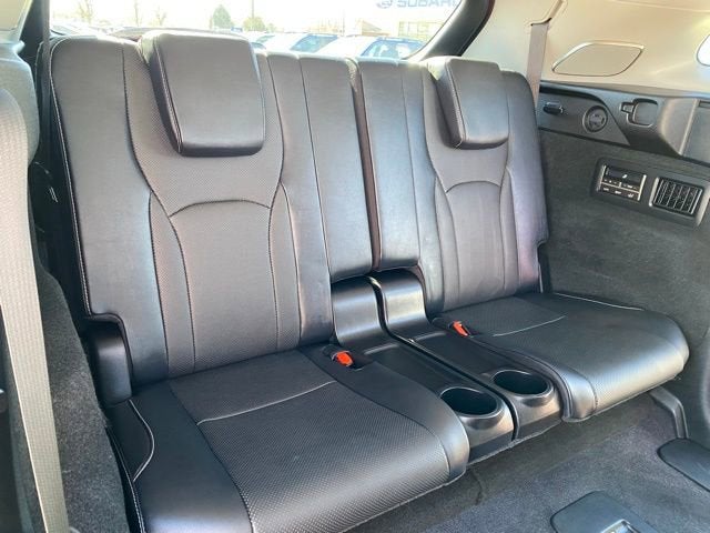 2018 Lexus RX RX 350L Luxury