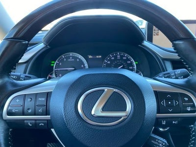 2018 Lexus RX RX 350L Luxury