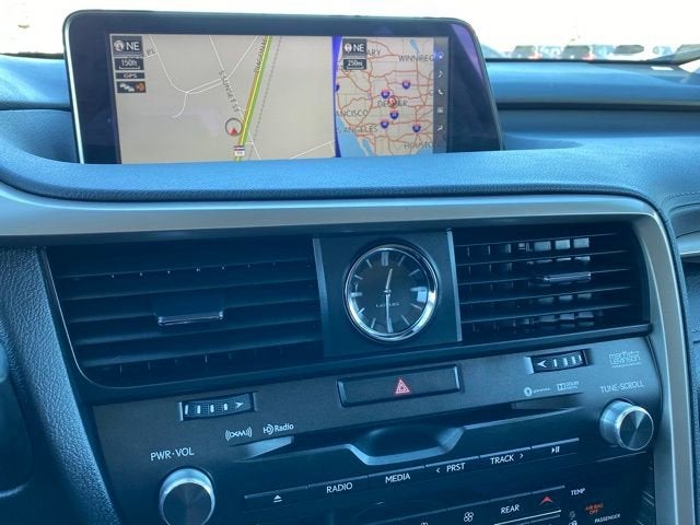 2018 Lexus RX RX 350L Luxury