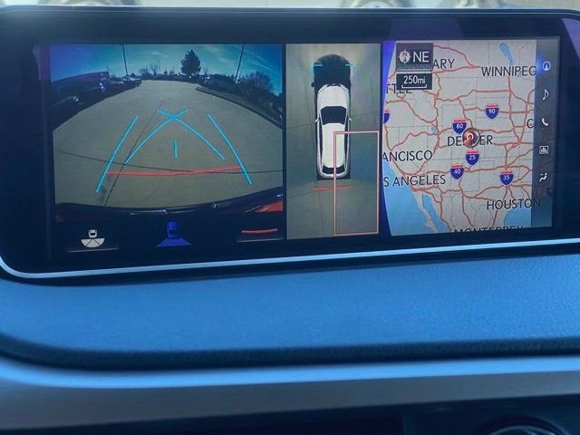 2018 Lexus RX RX 350L Luxury