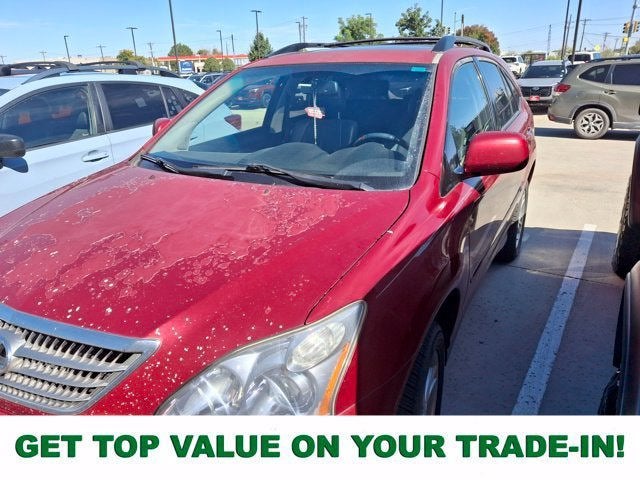 2008 Lexus RX 400h 400h