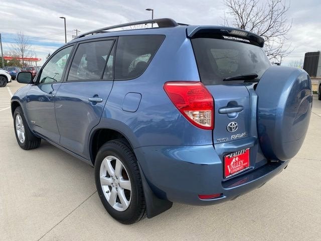 2006 Toyota RAV4 Limited
