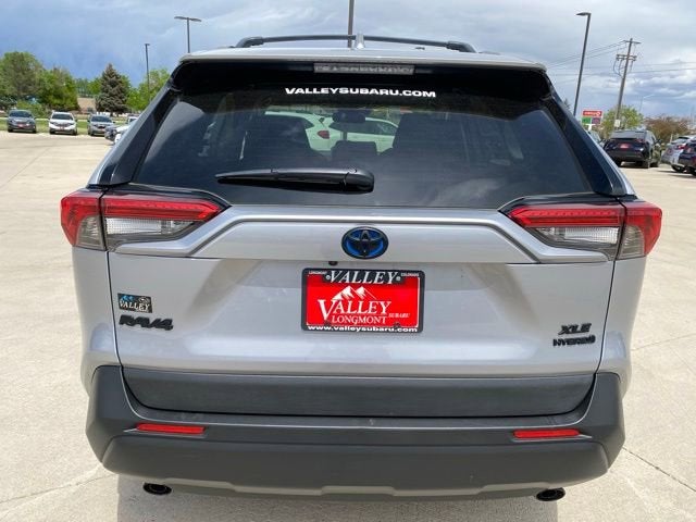 2024 Toyota RAV4 Hybrid XLE
