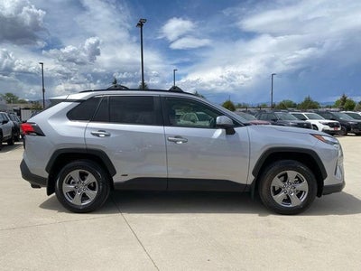 2024 Toyota RAV4 Hybrid XLE