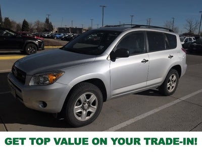 2007 Toyota RAV4 Base