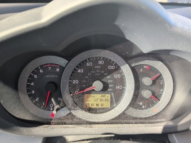 2007 Toyota RAV4 Base