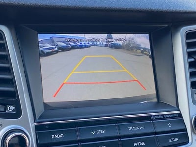 2018 Hyundai Tucson SEL