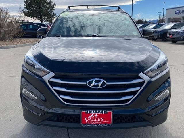 2018 Hyundai Tucson SEL