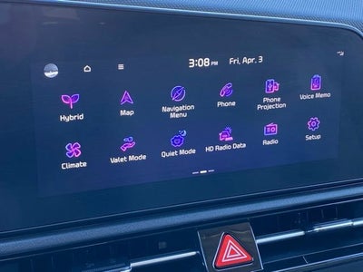 2024 Kia Niro EX Touring