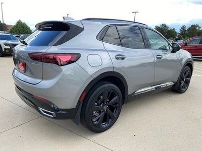 2025 Buick Envision Sport Touring