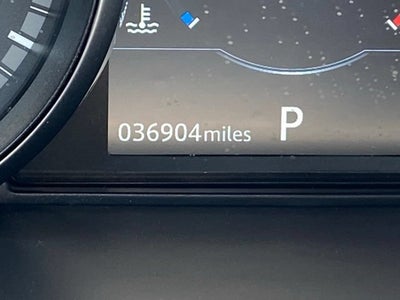 2019 Land Rover Discovery Sport SE