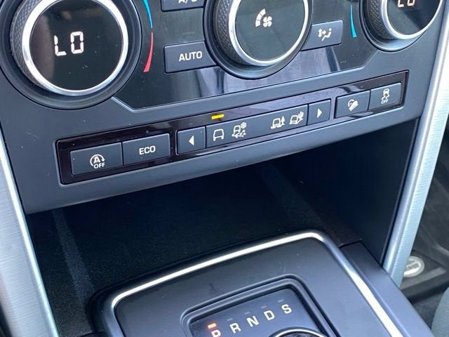 2019 Land Rover Discovery Sport SE